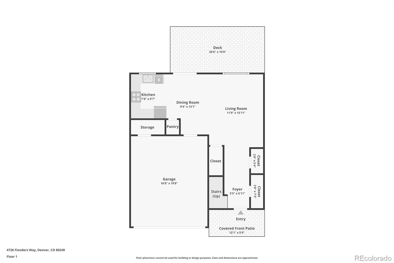 MLS Image #38 for 4726  flanders way,denver, Colorado