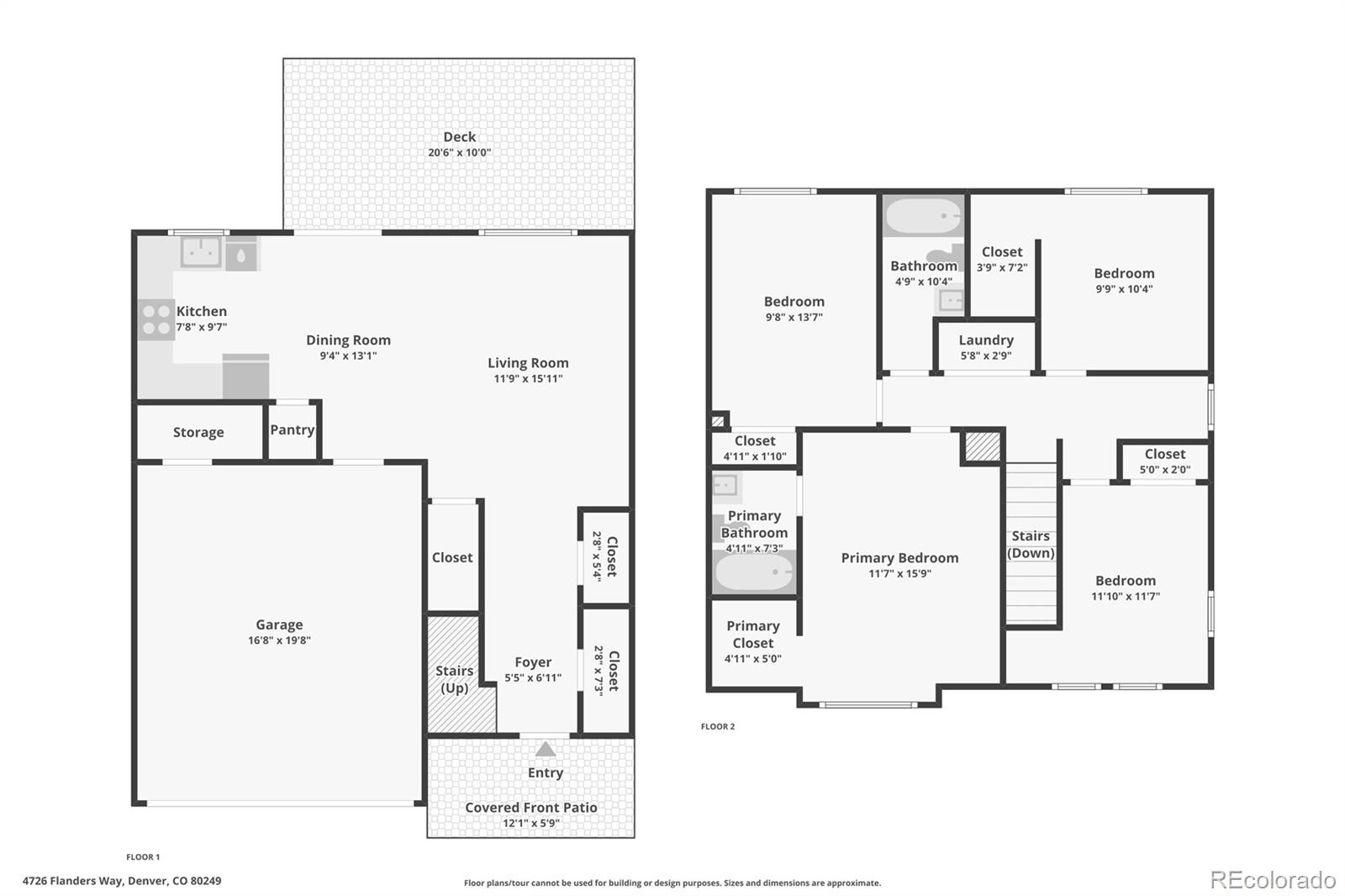 MLS Image #40 for 4726  flanders way,denver, Colorado