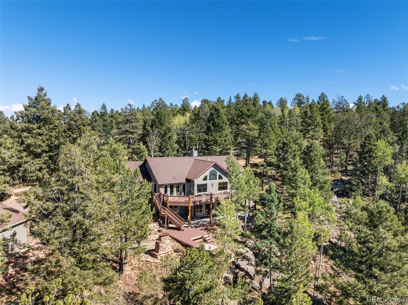 MLS Image #2 for 516  saguache drive,florissant, Colorado
