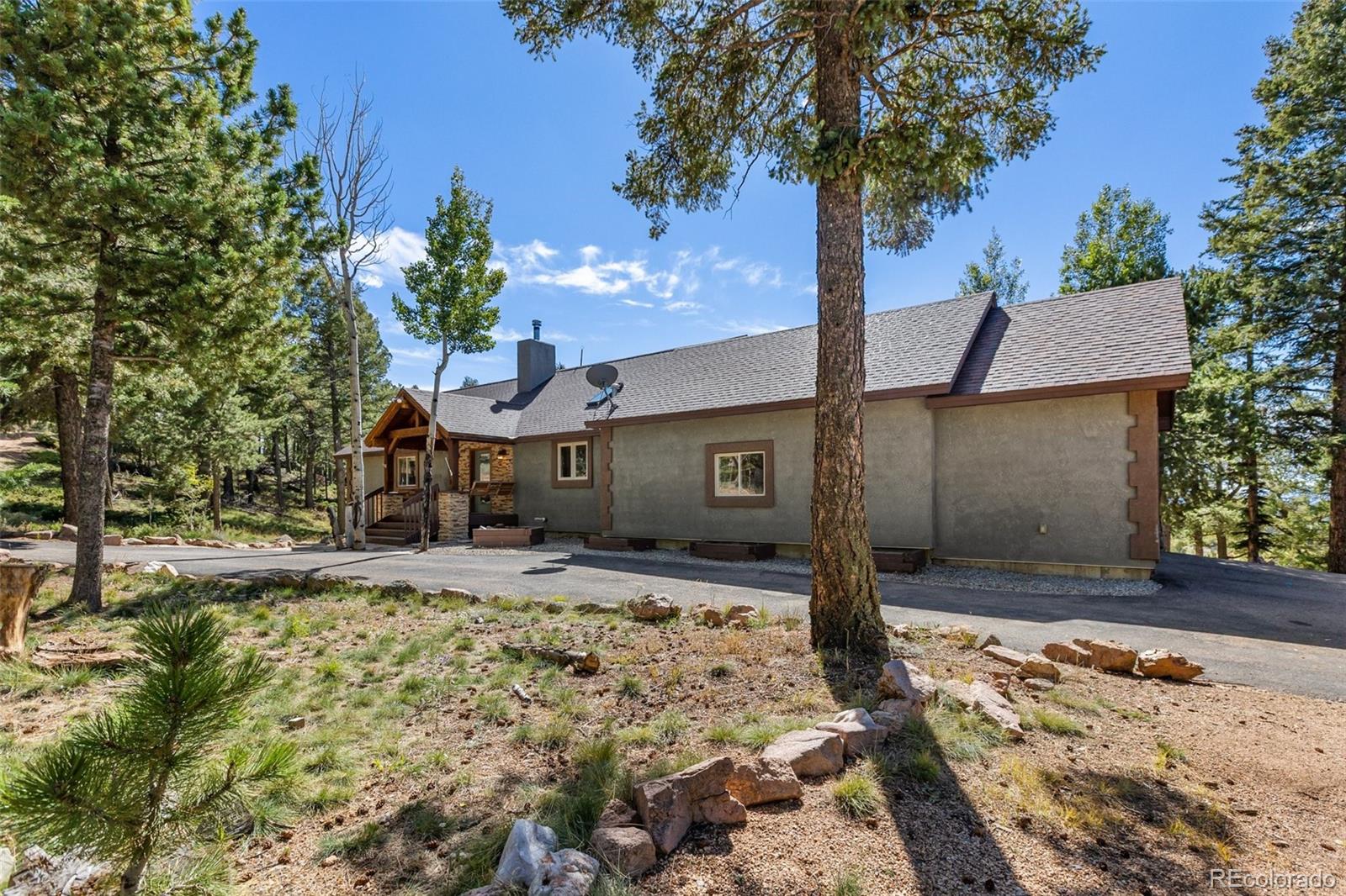 MLS Image #42 for 516  saguache drive,florissant, Colorado