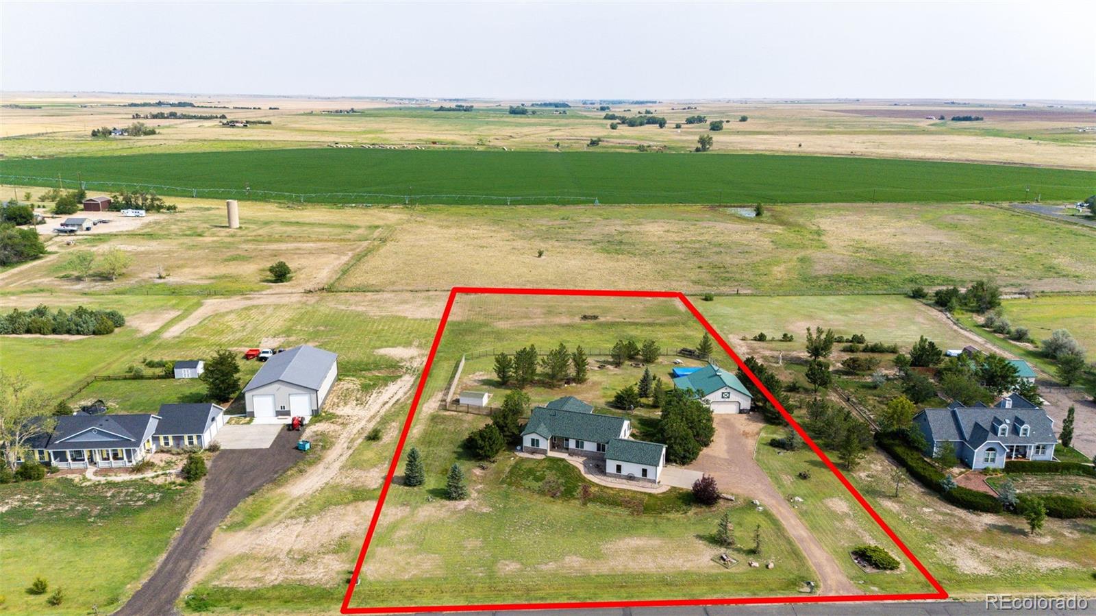 MLS Image #8 for 57469 e 42nd court,strasburg, Colorado