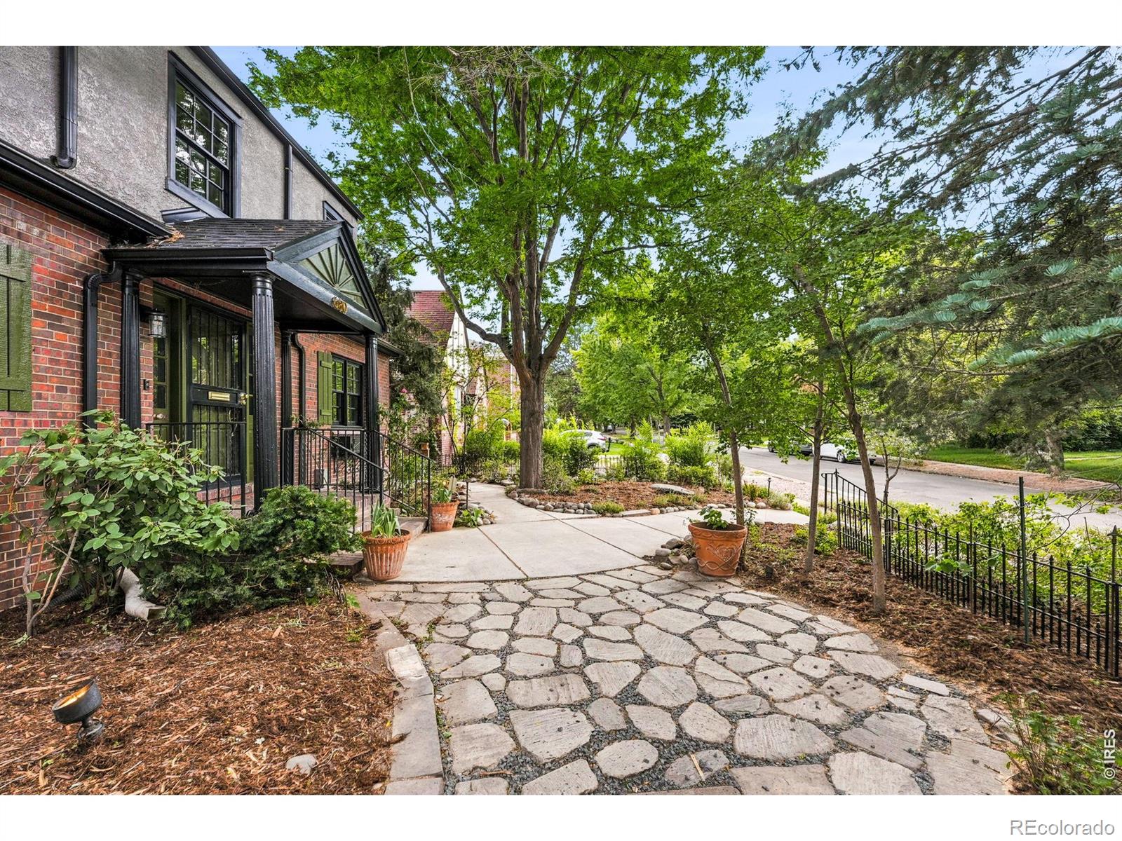 MLS Image #1 for 680  albion street,denver, Colorado