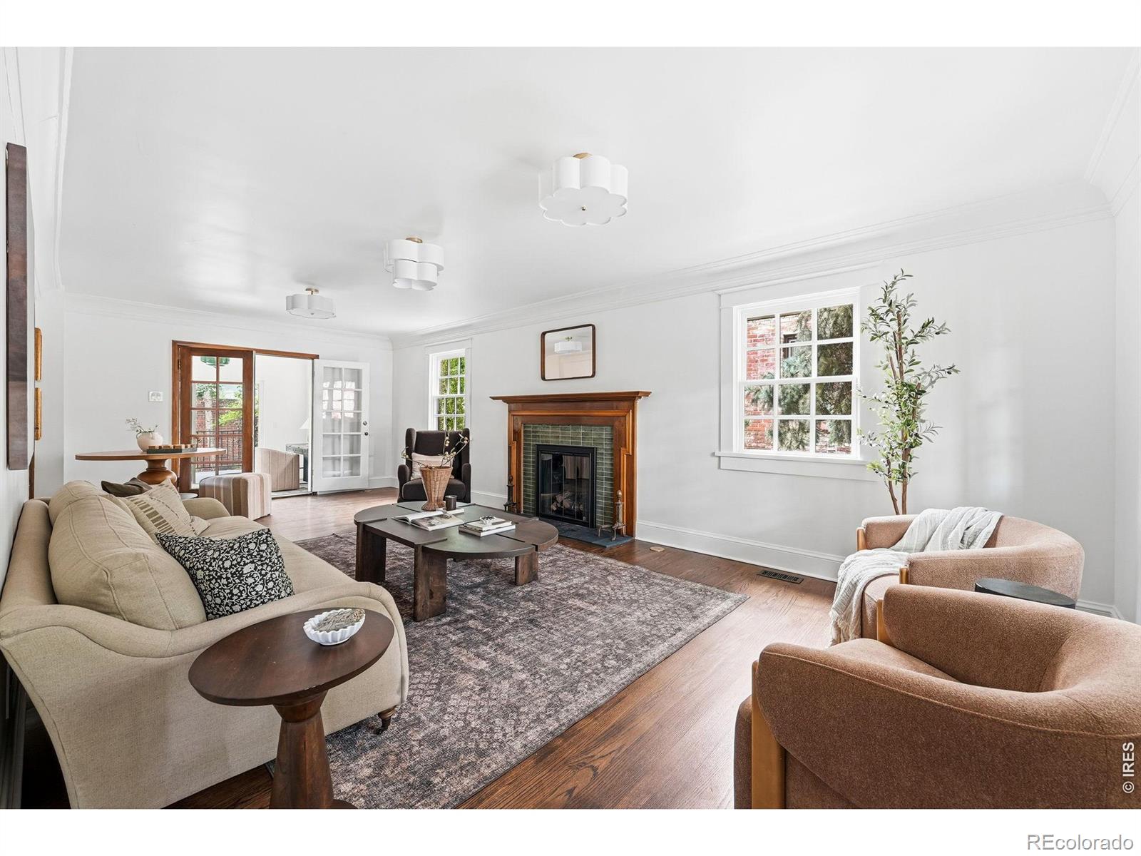 MLS Image #11 for 680  albion street,denver, Colorado