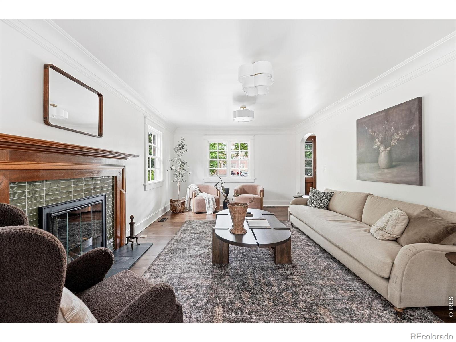 MLS Image #13 for 680  albion street,denver, Colorado