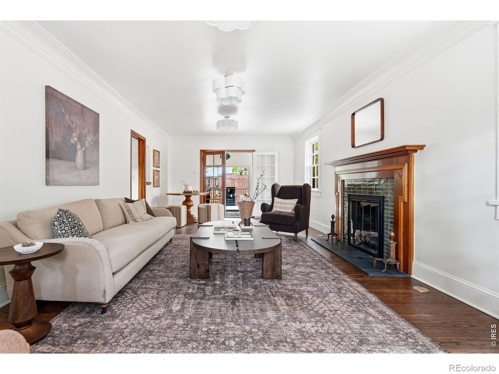 MLS Image #14 for 680  albion street,denver, Colorado