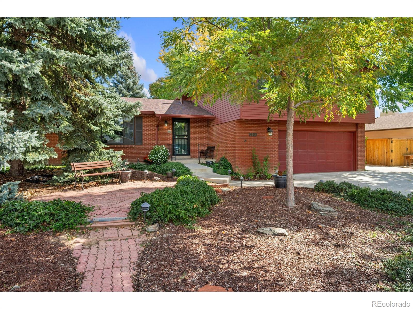 MLS Image #1 for 3344  banyan avenue,loveland, Colorado