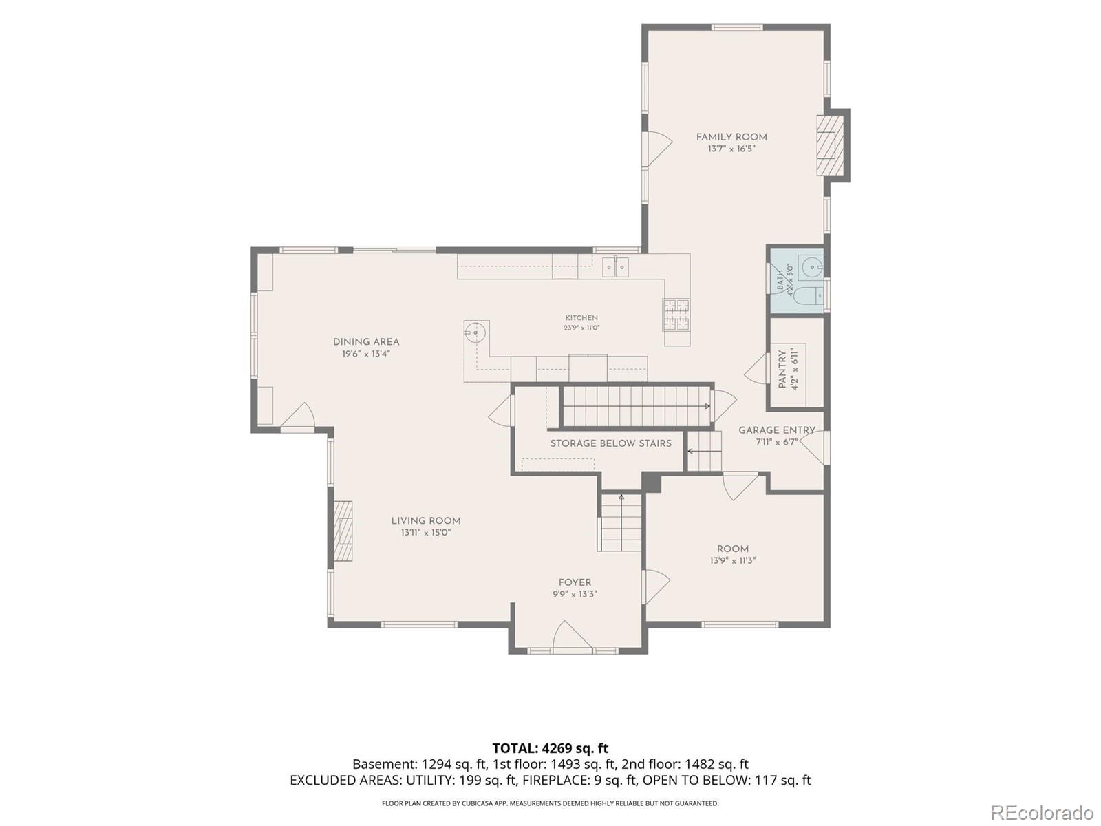 MLS Image #43 for 8351 e iowa drive,denver, Colorado