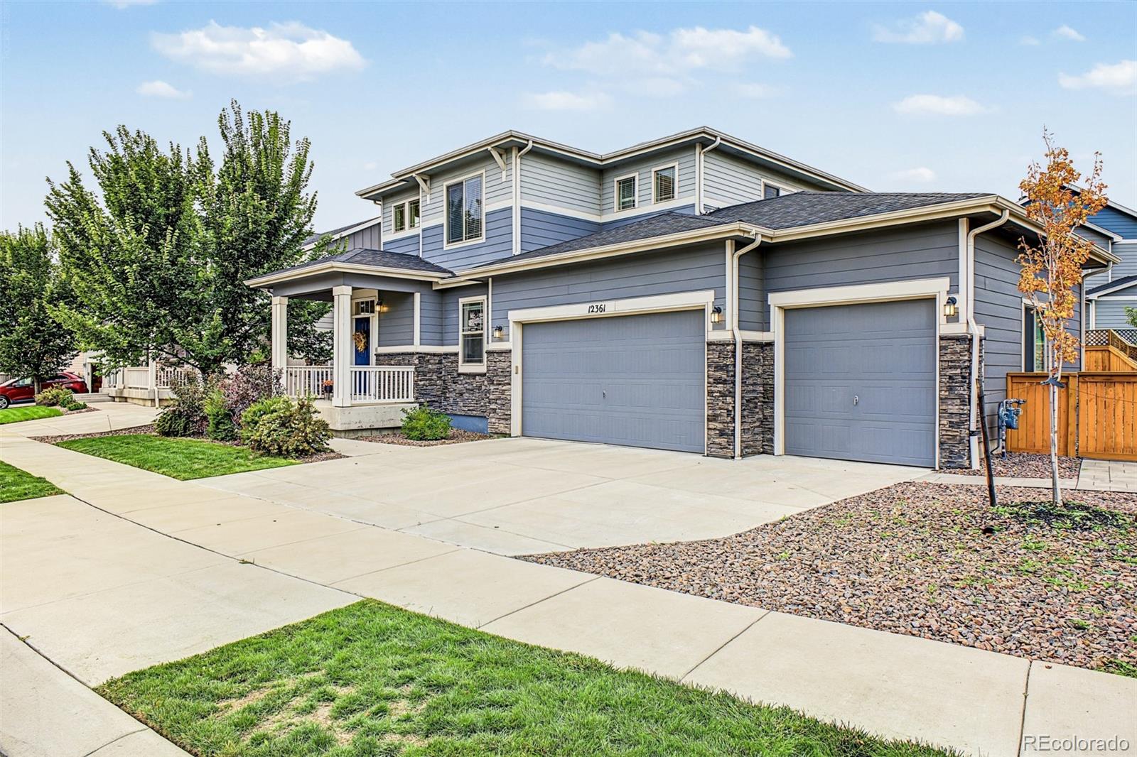 MLS Image #1 for 12361  jasper street,commerce city, Colorado