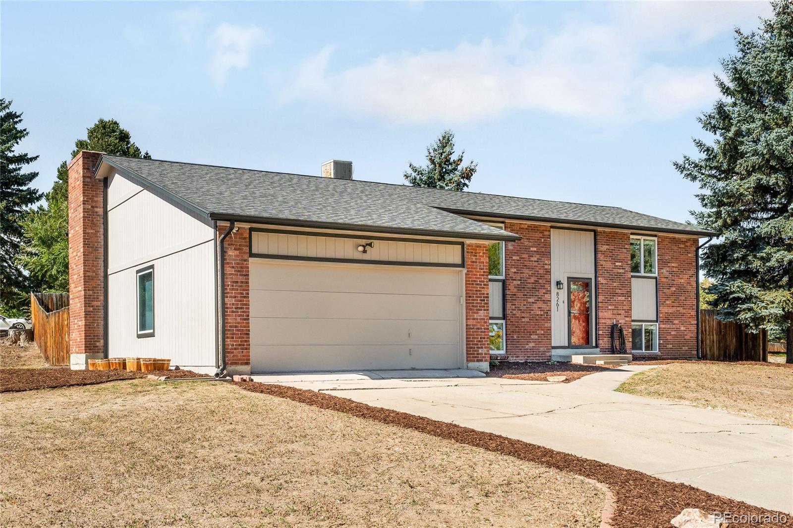 MLS Image #2 for 8261 w pomona drive,arvada, Colorado