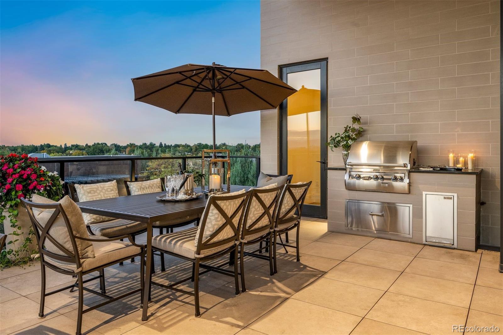 MLS Image #4 for 250  columbine street 701,denver, Colorado