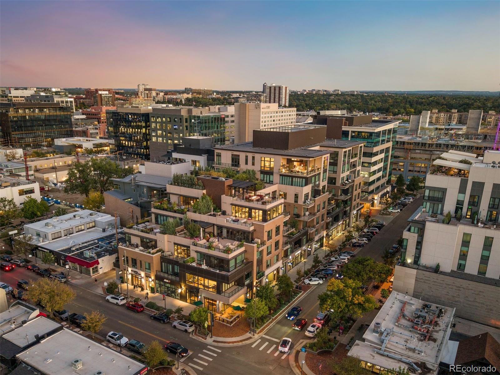 MLS Image #41 for 250  columbine street 701,denver, Colorado