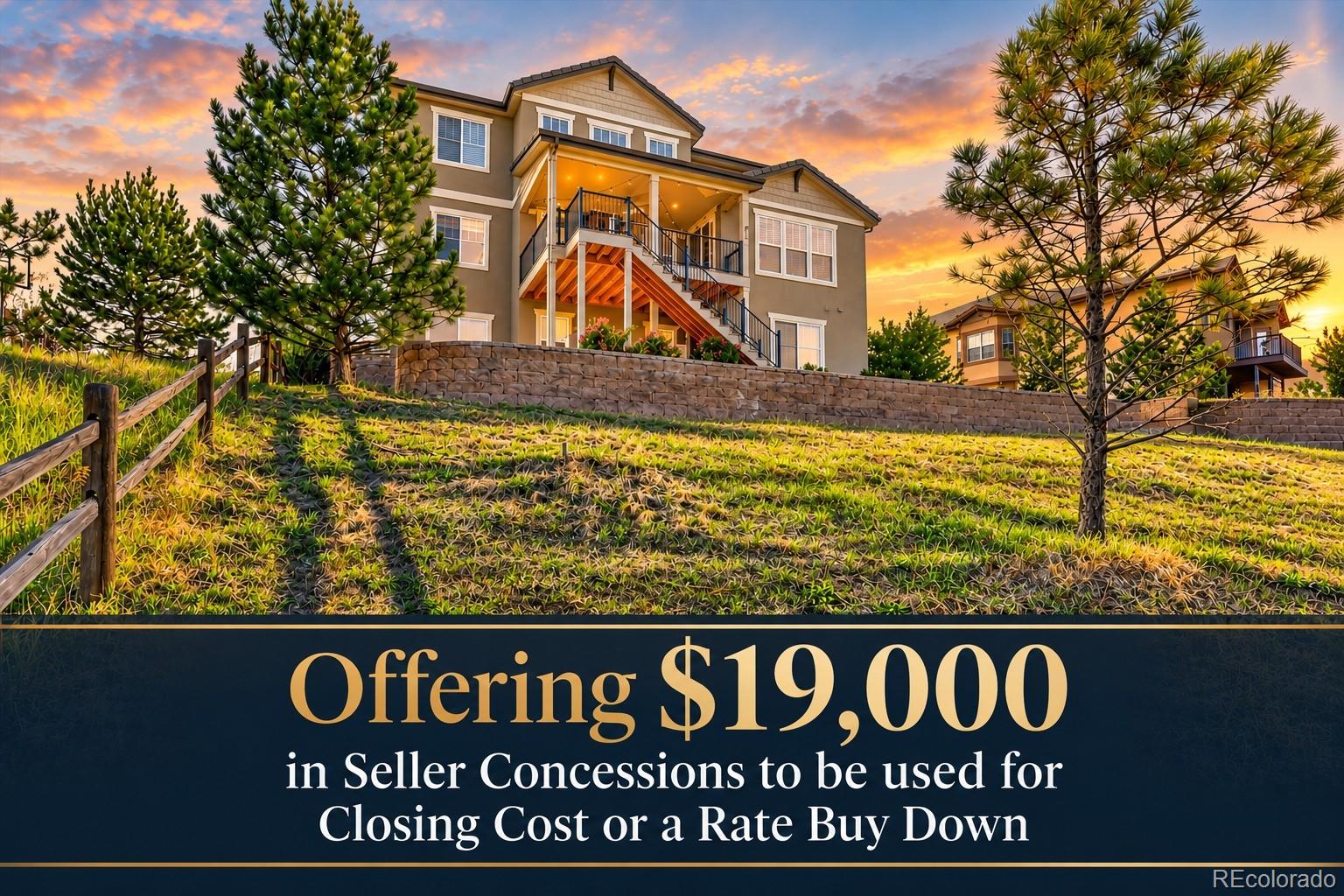 MLS Image #0 for 5444  water oak circle,castle rock, Colorado