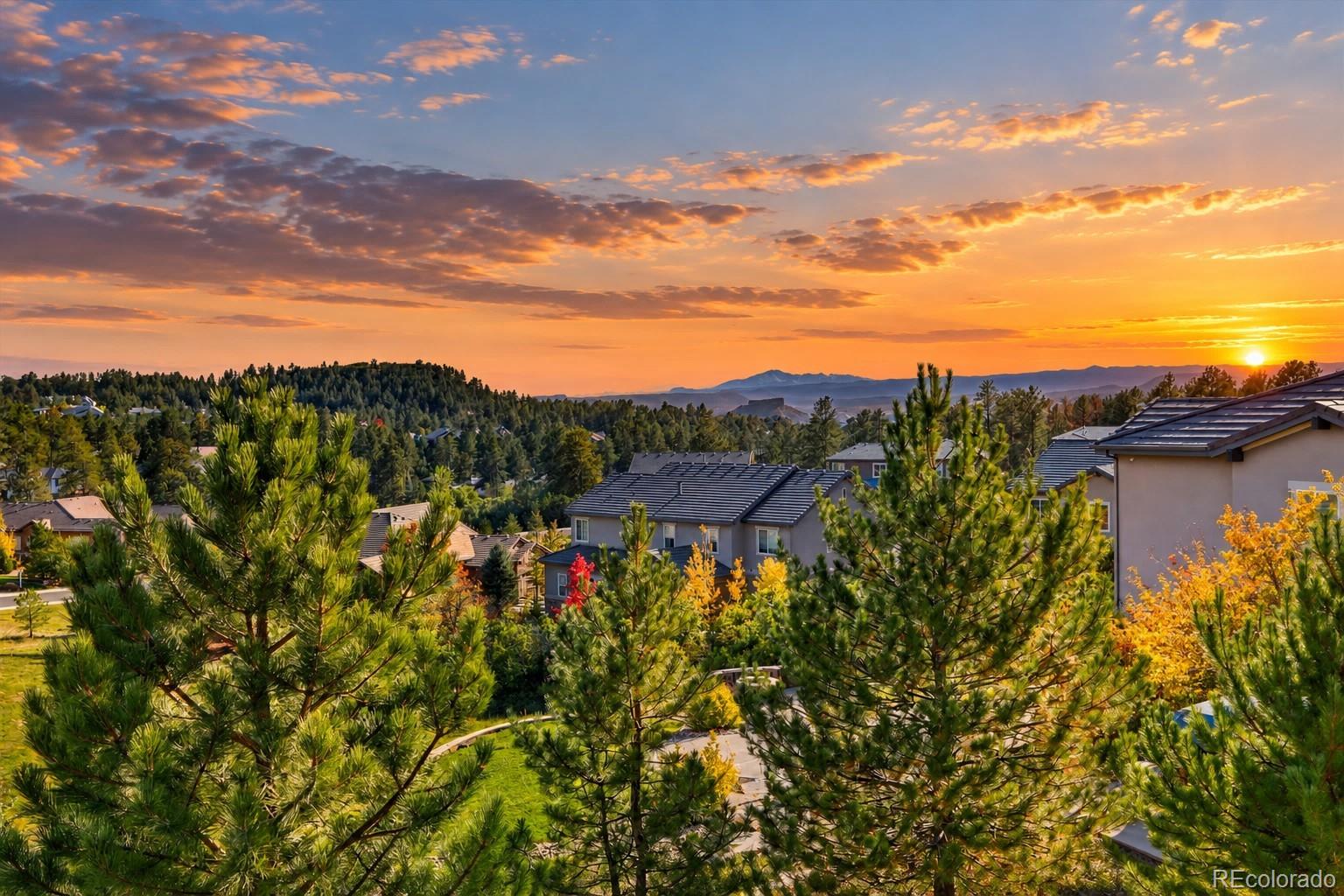 MLS Image #3 for 5444  water oak circle,castle rock, Colorado