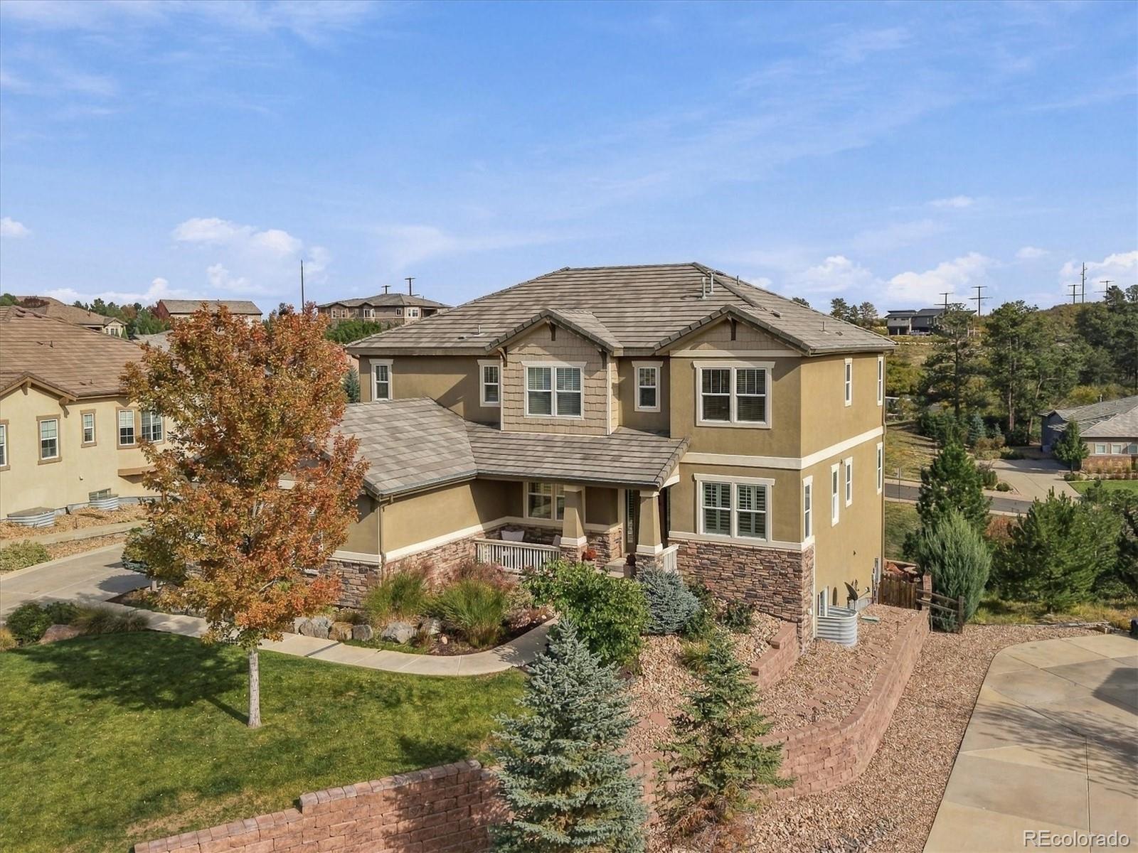 MLS Image #38 for 5444  water oak circle,castle rock, Colorado