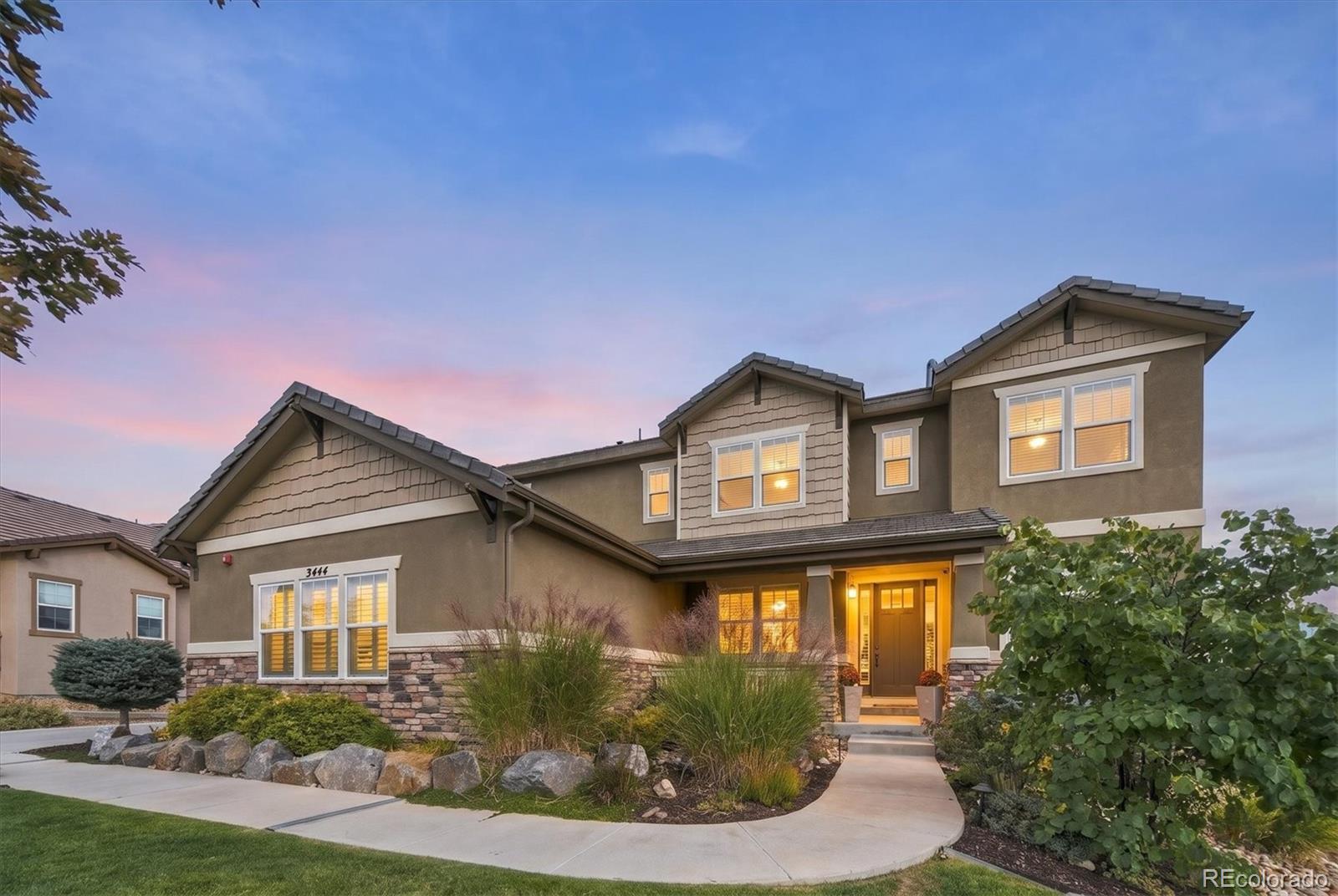 MLS Image #4 for 5444  water oak circle,castle rock, Colorado