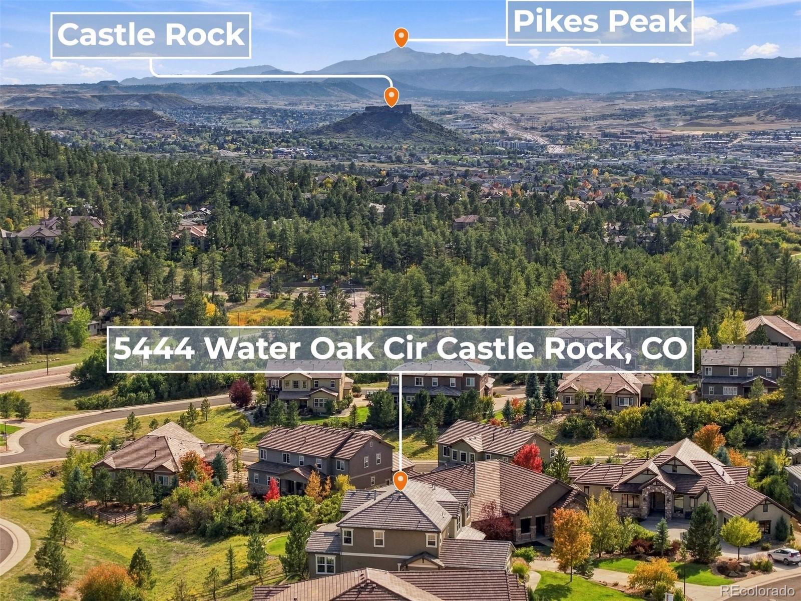 MLS Image #40 for 5444  water oak circle,castle rock, Colorado