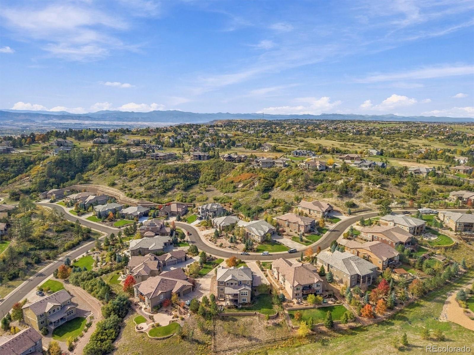 MLS Image #42 for 5444  water oak circle,castle rock, Colorado
