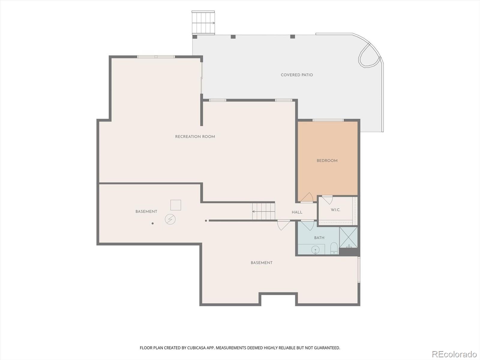 MLS Image #43 for 5444  water oak circle,castle rock, Colorado