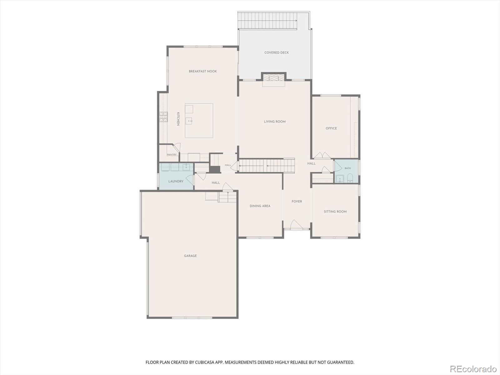 MLS Image #44 for 5444  water oak circle,castle rock, Colorado
