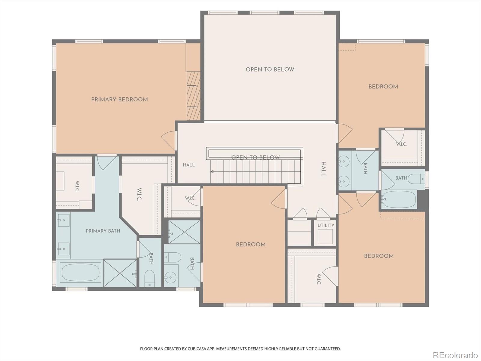 MLS Image #45 for 5444  water oak circle,castle rock, Colorado