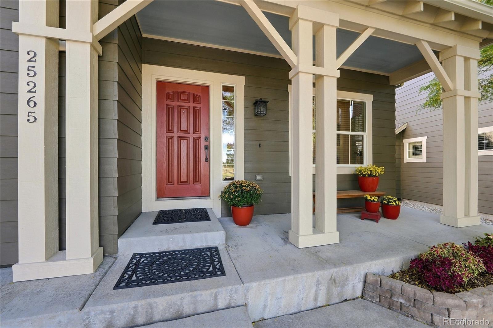 MLS Image #2 for 25265 e park crescent drive,aurora, Colorado