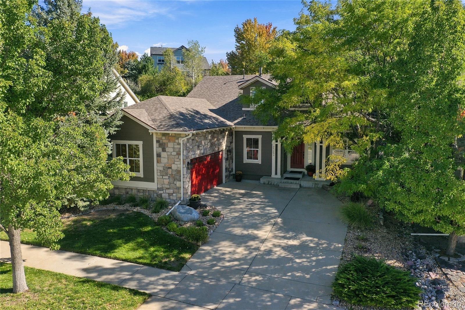 MLS Image #43 for 25265 e park crescent drive,aurora, Colorado
