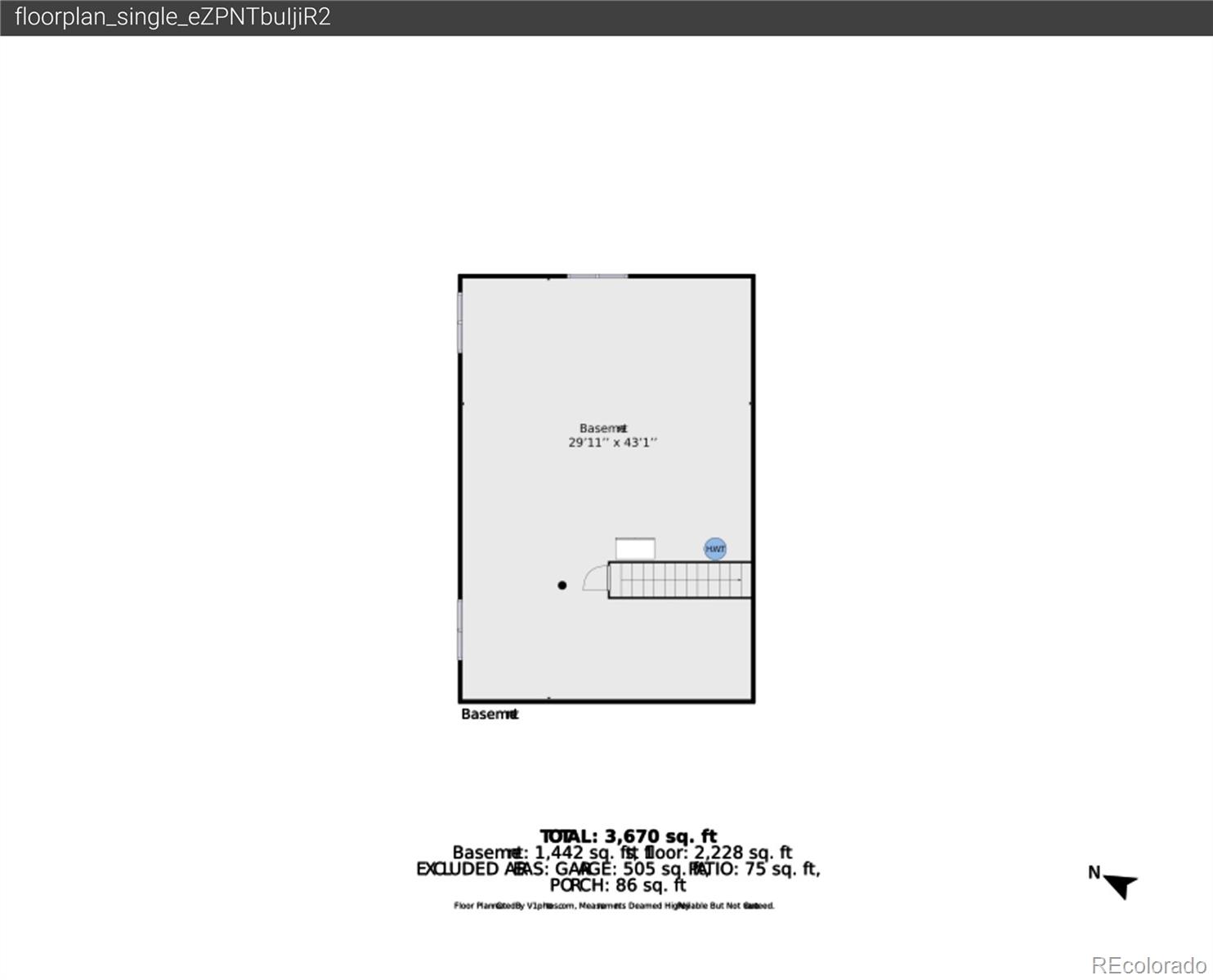 MLS Image #48 for 25265 e park crescent drive,aurora, Colorado