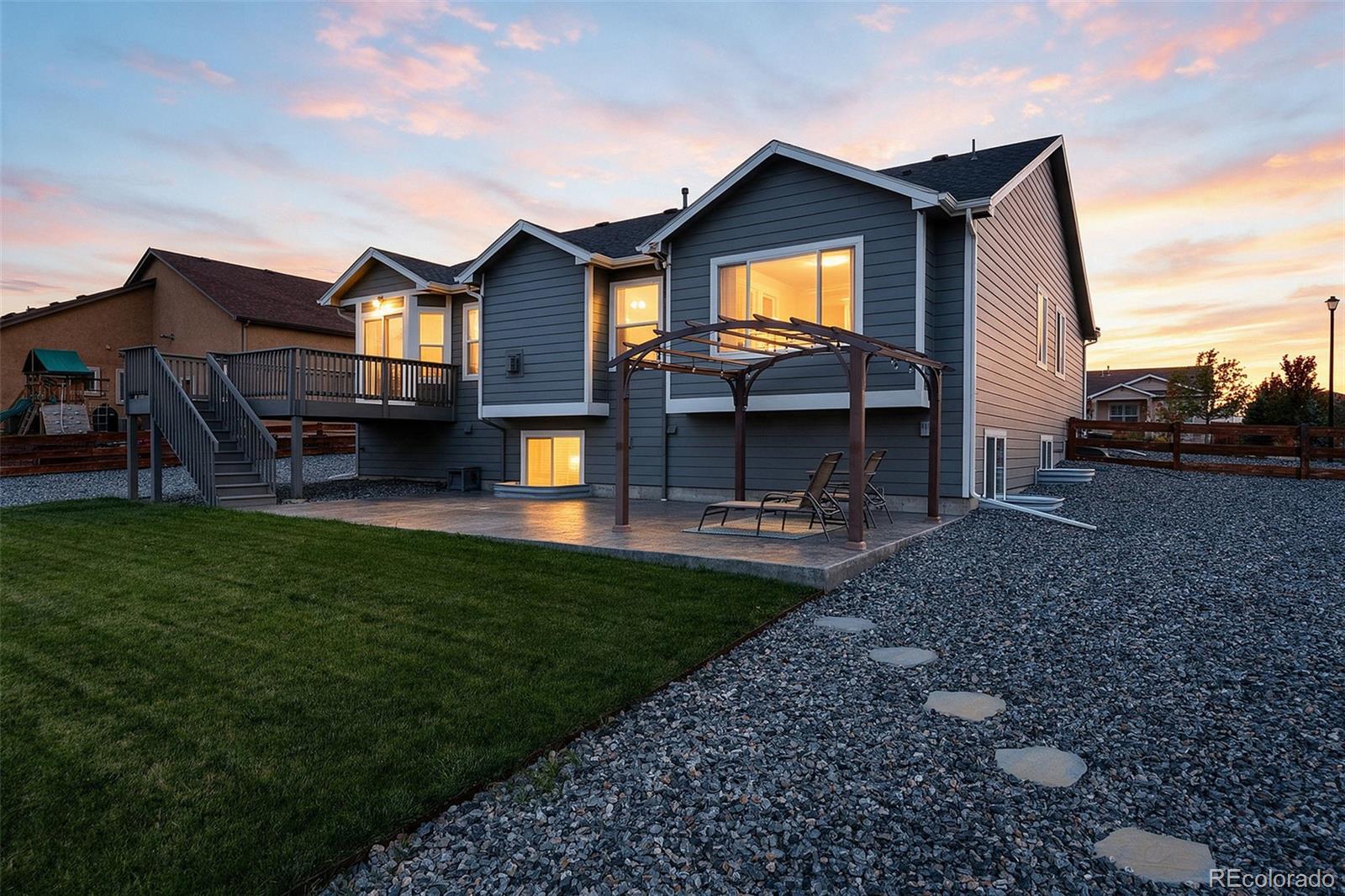 MLS Image #1 for 12763  clark peak court,peyton, Colorado
