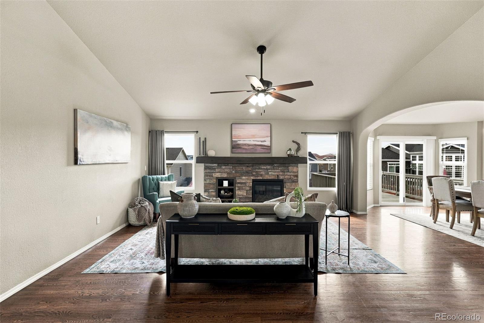MLS Image #10 for 12763  clark peak court,peyton, Colorado