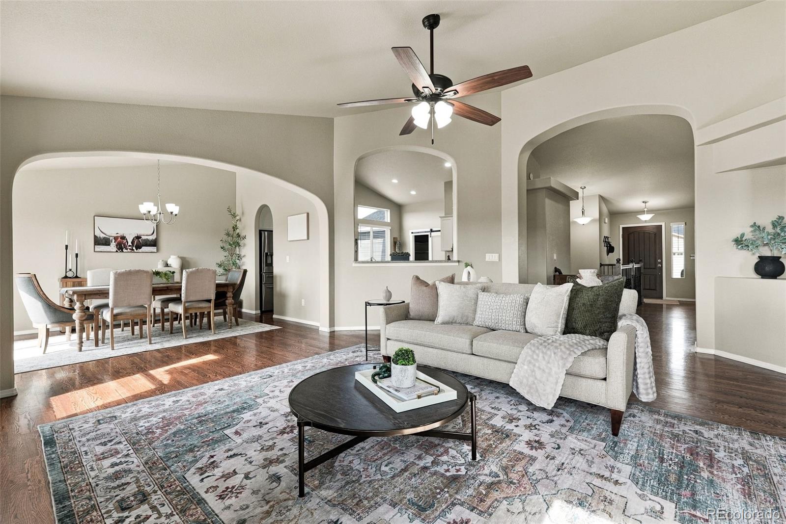 MLS Image #12 for 12763  clark peak court,peyton, Colorado