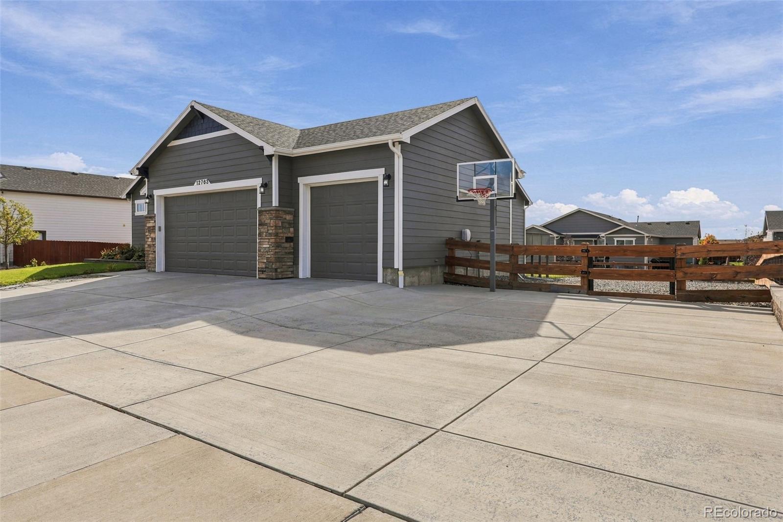 MLS Image #3 for 12763  clark peak court,peyton, Colorado