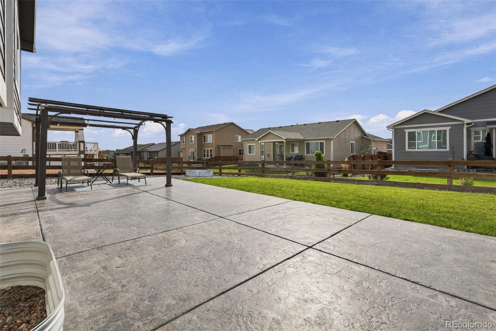 MLS Image #42 for 12763  clark peak court,peyton, Colorado