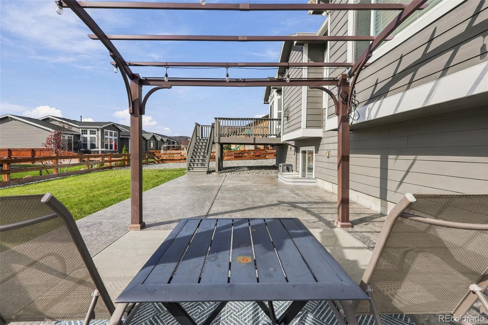 MLS Image #43 for 12763  clark peak court,peyton, Colorado