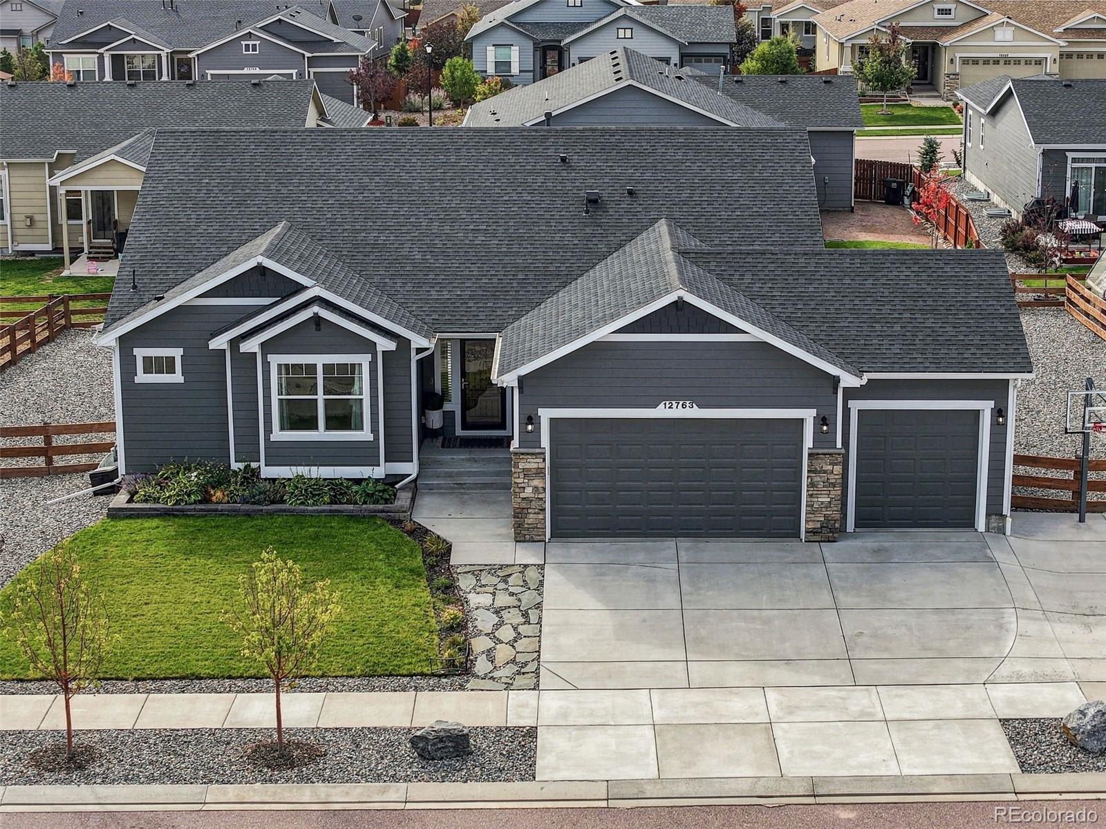 MLS Image #45 for 12763  clark peak court,peyton, Colorado