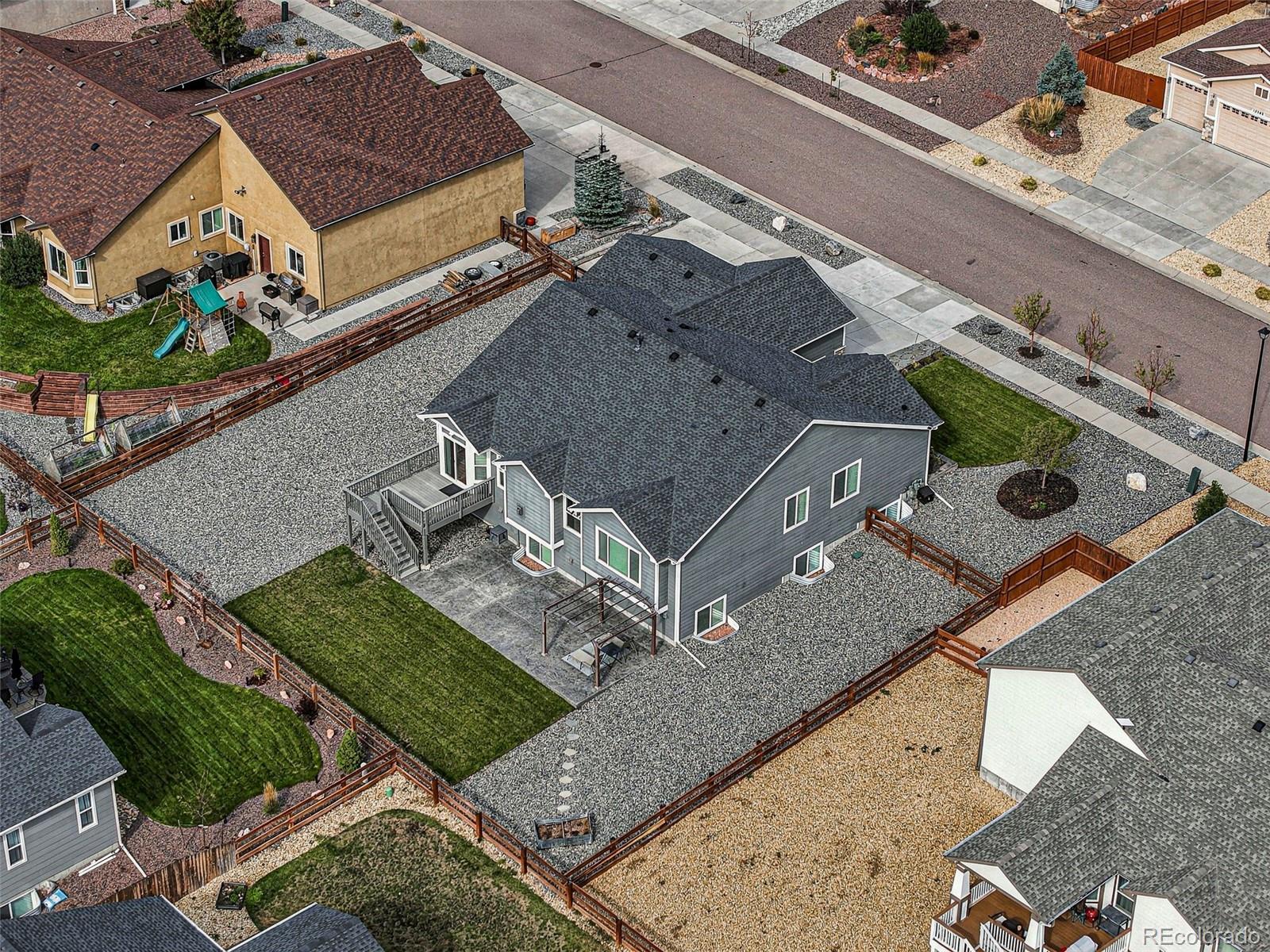 MLS Image #46 for 12763  clark peak court,peyton, Colorado