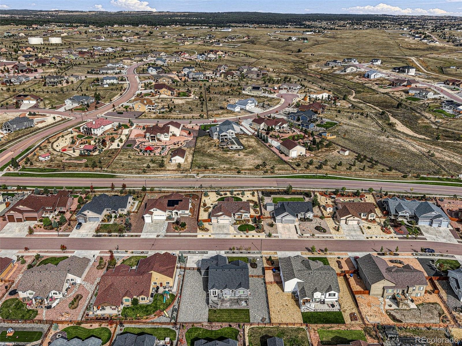 MLS Image #48 for 12763  clark peak court,peyton, Colorado