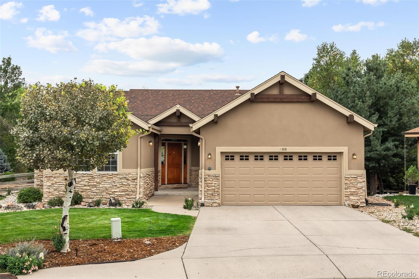 MLS Image #1 for 10506 w beloit place,lakewood, Colorado