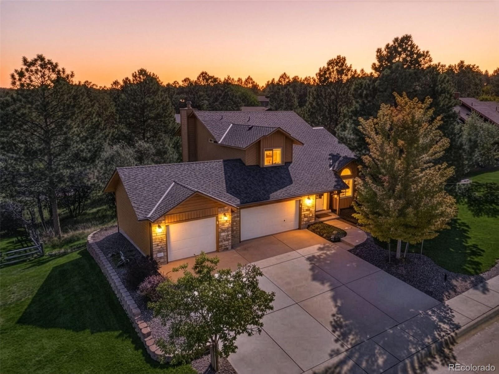 MLS Image #0 for 6232  northstar ridge lane,parker, Colorado