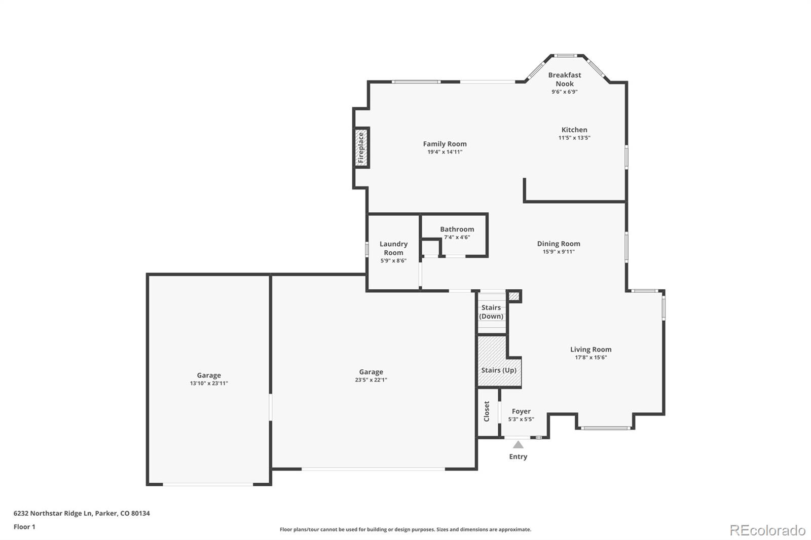 MLS Image #38 for 6232  northstar ridge lane,parker, Colorado