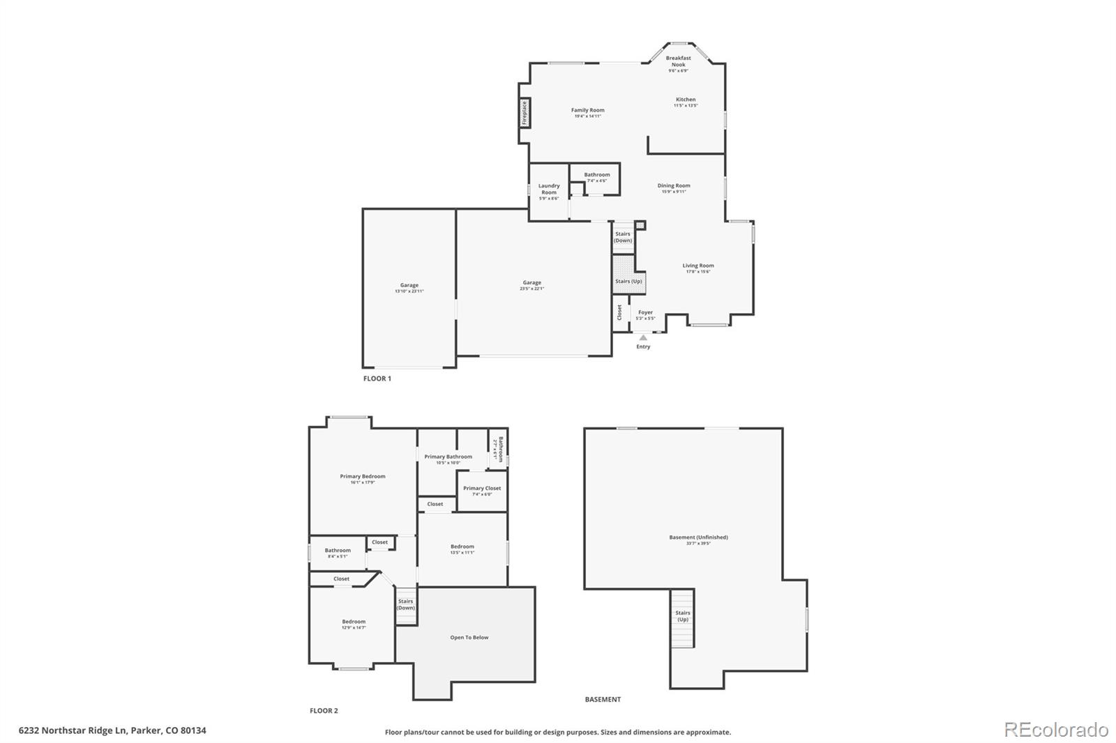 MLS Image #40 for 6232  northstar ridge lane,parker, Colorado