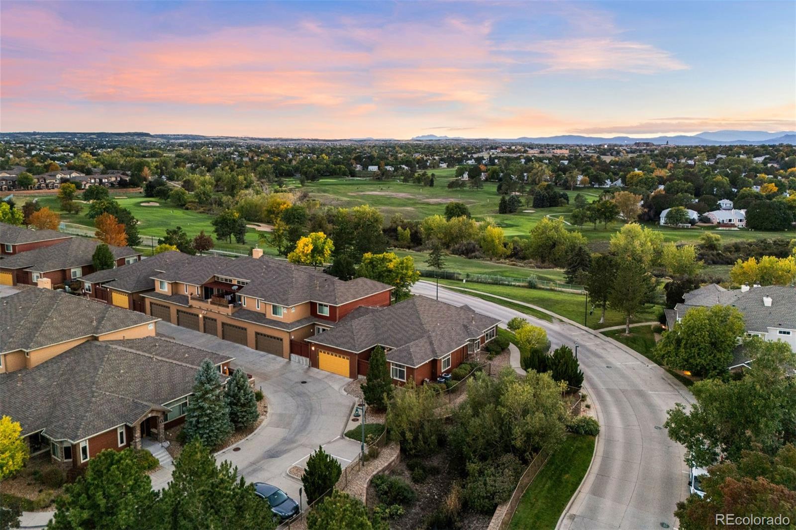 MLS Image #1 for 8627  gold peak place g,highlands ranch, Colorado