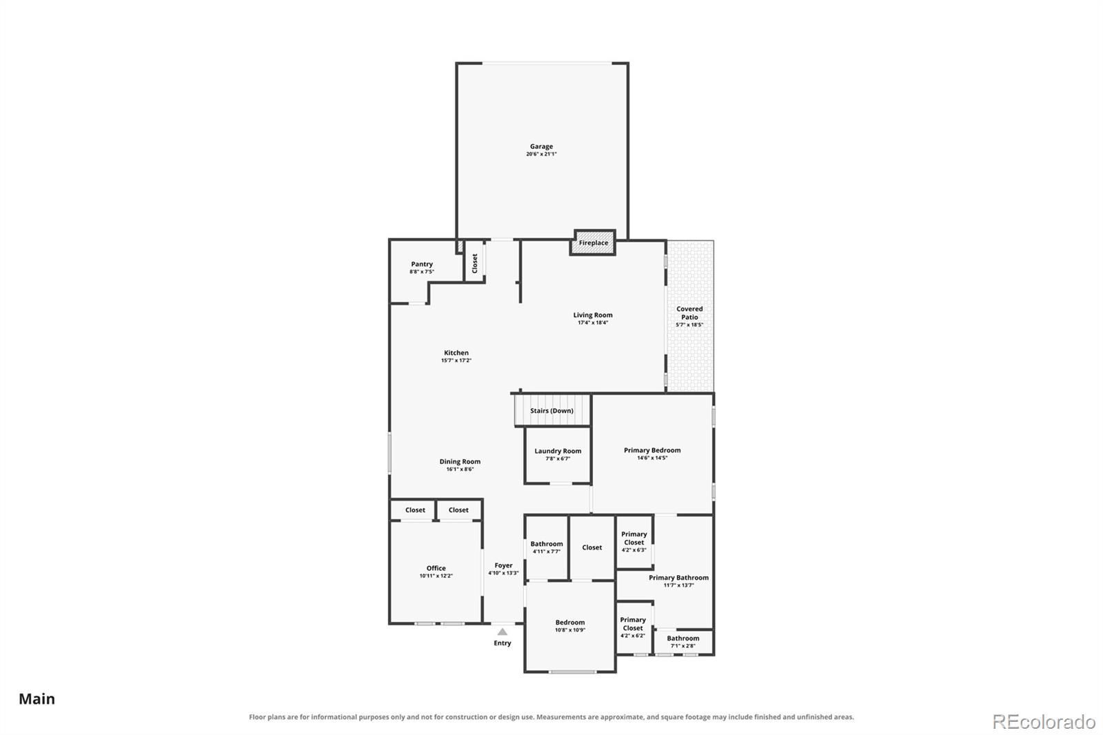 MLS Image #40 for 365  eclipse drive,colorado springs, Colorado