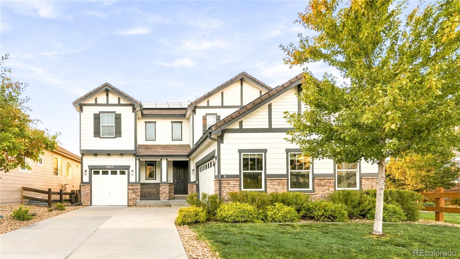MLS Image #0 for 13823  ashgrove circle,parker, Colorado
