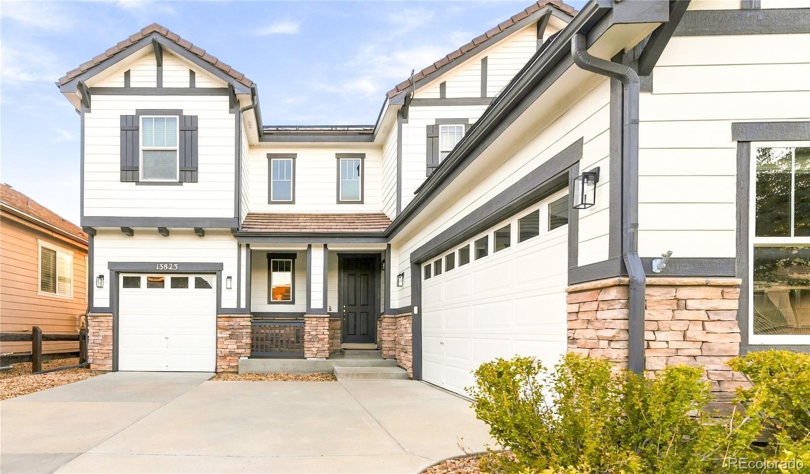 MLS Image #1 for 13823  ashgrove circle,parker, Colorado