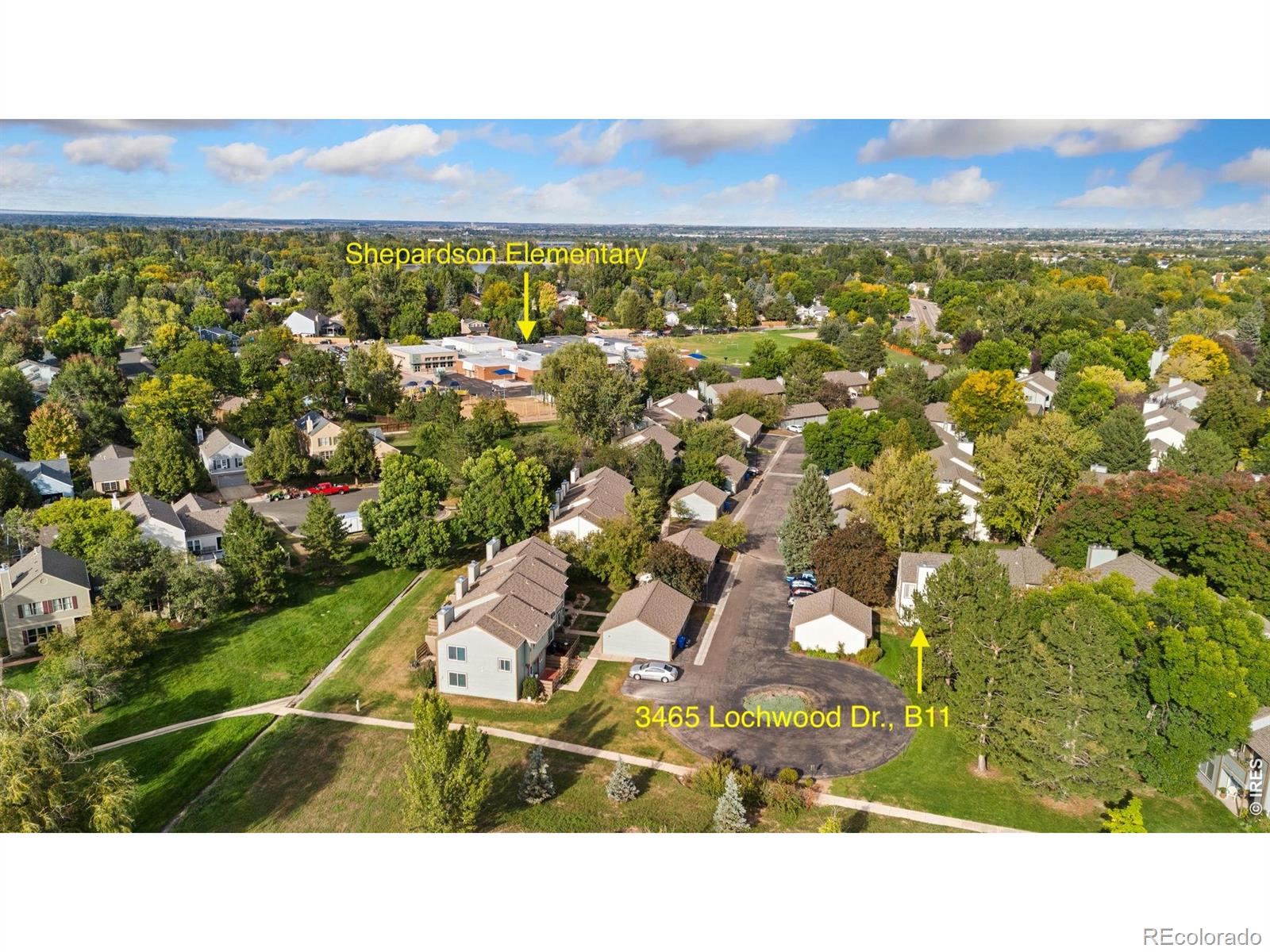 MLS Image #41 for 3465  lochwood drive,fort collins, Colorado