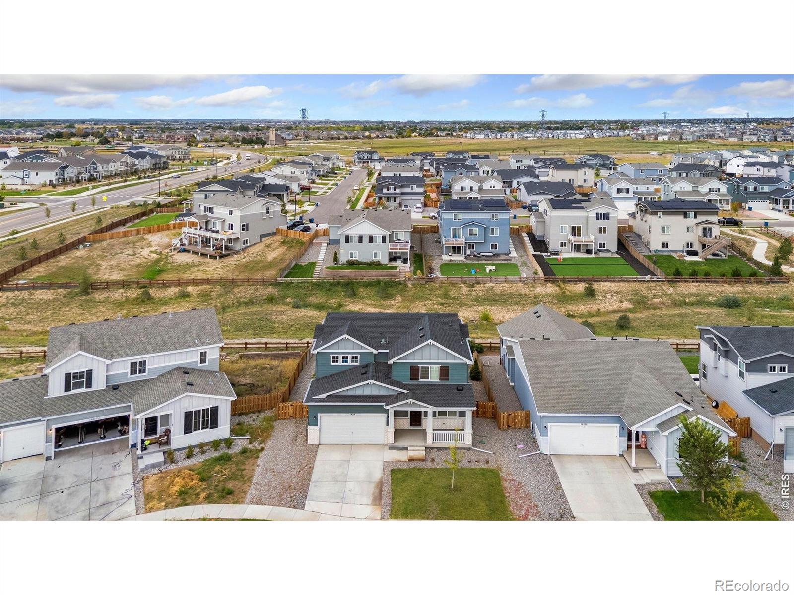 MLS Image #2 for 12201 e 100th drive,commerce city, Colorado