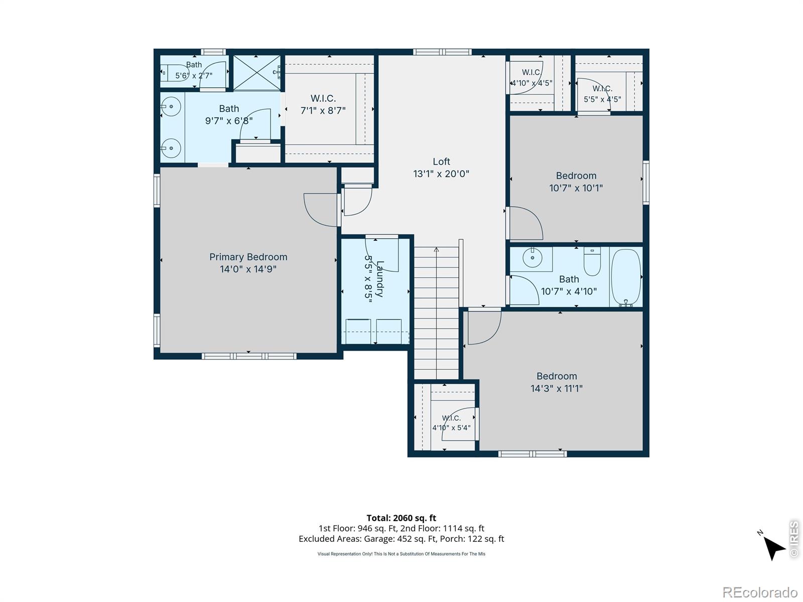 MLS Image #27 for 12201 e 100th drive,commerce city, Colorado