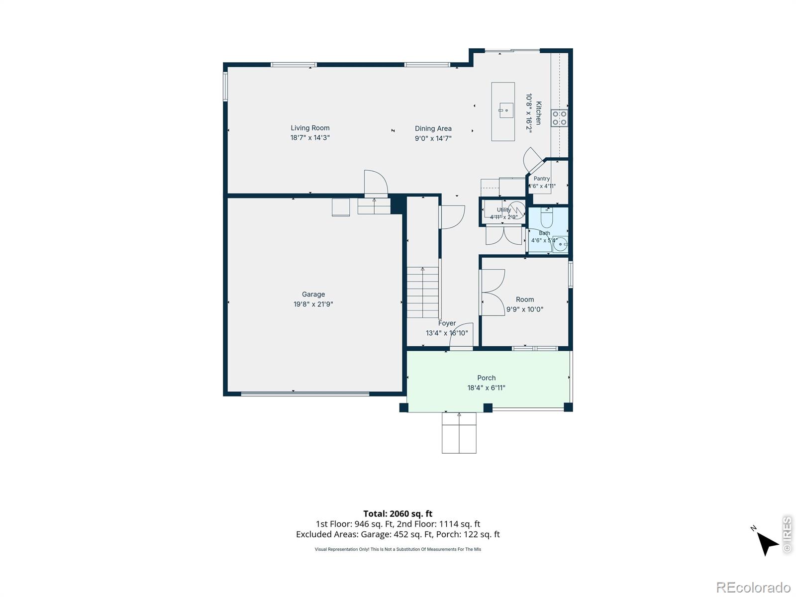 MLS Image #28 for 12201 e 100th drive,commerce city, Colorado