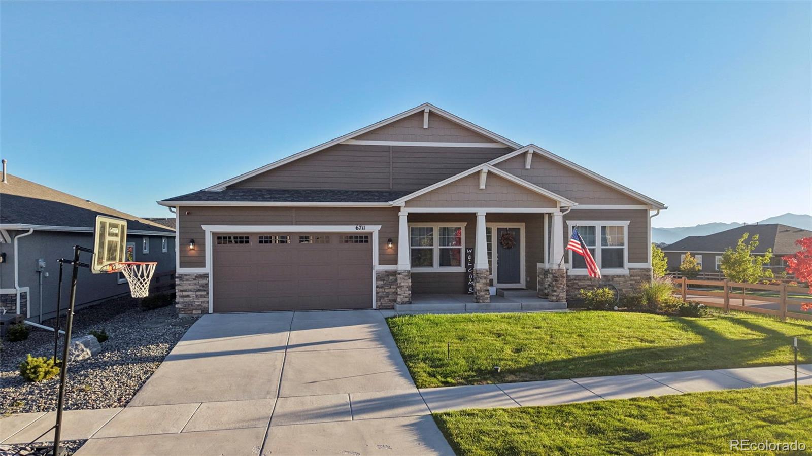 MLS Image #1 for 6711  tumble creek drive,colorado springs, Colorado