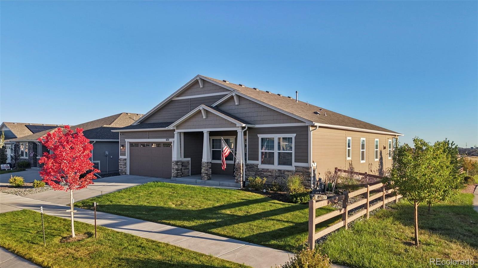 MLS Image #2 for 6711  tumble creek drive,colorado springs, Colorado